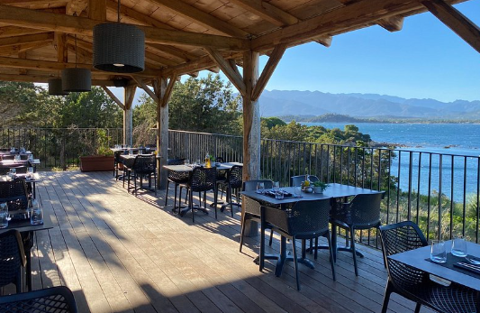Cantina di L'Orriu Porto-Vecchio, épicerie fine corse accessible