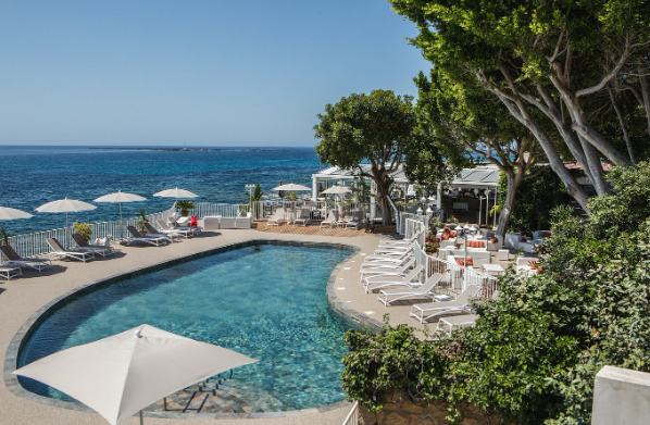 Hôtel Dolce Vita Ajaccio, hôtel de luxe accessible bord de mer