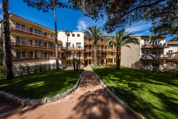 Marina Viva Porto-Vecchio, hôtel bord de mer accessible